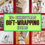 Unwrap Joy - 20+ Magical Christmas Gift-Wrapping Ideas