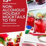 Festive Sips: 15+ Non-Alcoholic Holiday Mocktails