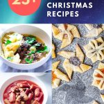 25+ Recipes for a Scandinavian Style Yule Feast