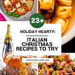 Holiday Hearty: 25 Italian Christmas Recipes