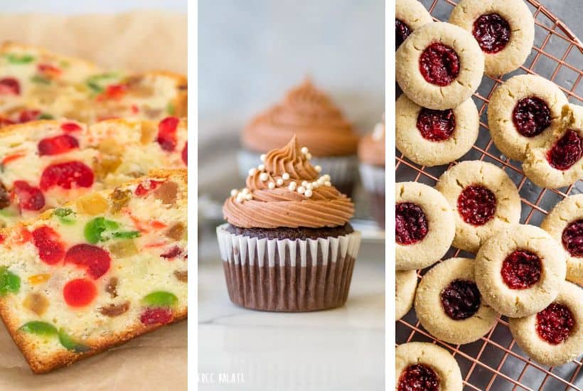 30+ Best Gluten-Free Christmas Baking Recipes To Try
