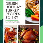 Holiday Cooking: 20 Christmas Turkey Recipes