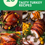 Holiday Cooking: 20 Christmas Turkey Recipes