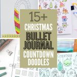 Doodle Your Way to Christmas with These 15+ Ideas