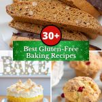 Holiday Baking Goes Gluten-Free! Discover 30+ Recipes