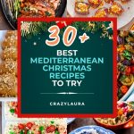 Mediterranean Dishes for a Merry Christmas