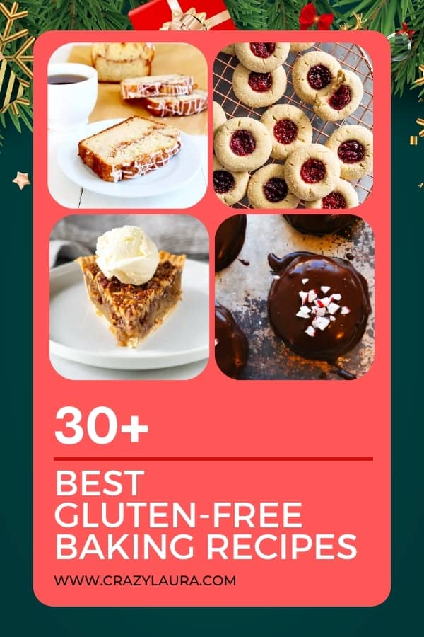 Savor the Season with 30+ Gluten-Free Christmas Treats