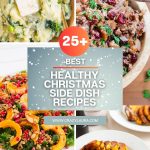 Trim the Calories, Not the Flavor! 30+ Healthy Xmas Sides