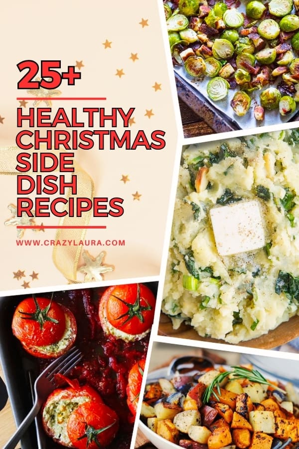 Turn Heads with these 30+ Healthy Christmas Sides