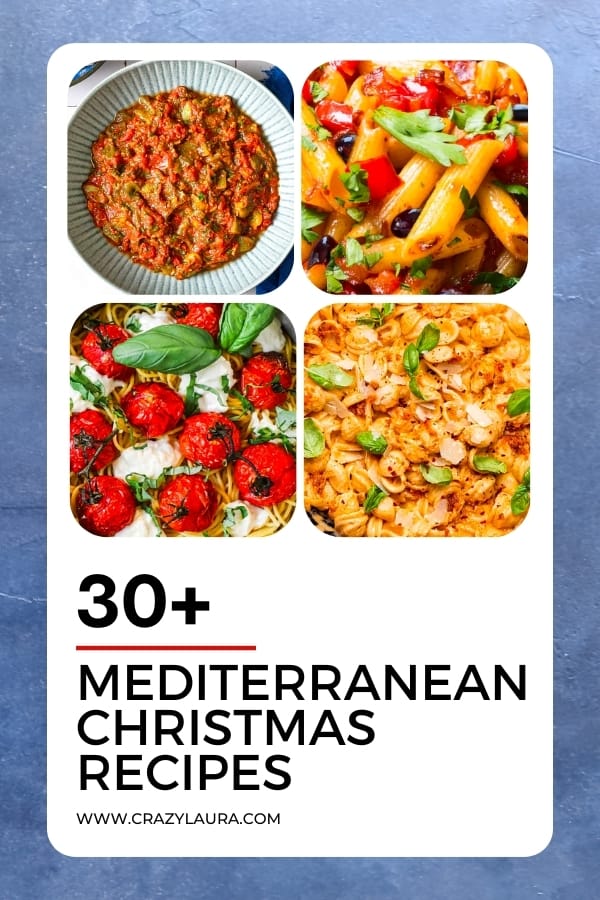 Unleash Festive Flavors with Mediterranean Recipes