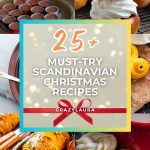 Warm Your Holiday with 25+ Scandinavian Delights