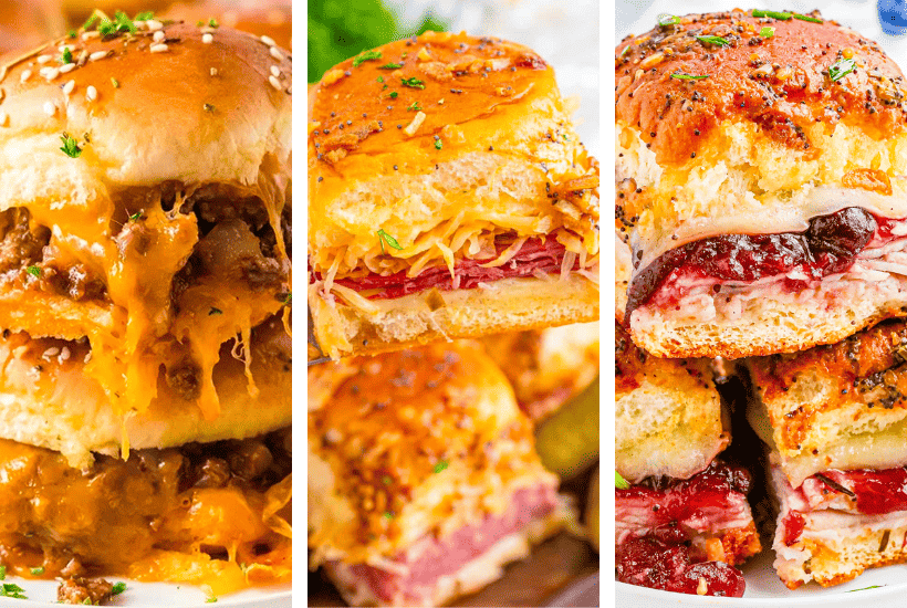 20+ Best Game Day Football Sliders To Try
