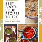 20+ Broth Soups You Can't Resist