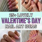 20+ Dreamy Nails for Your V-Day Date