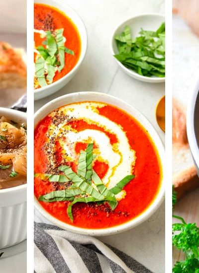 25+ Low-Sodium Soup Recipes To Say Yes to Health