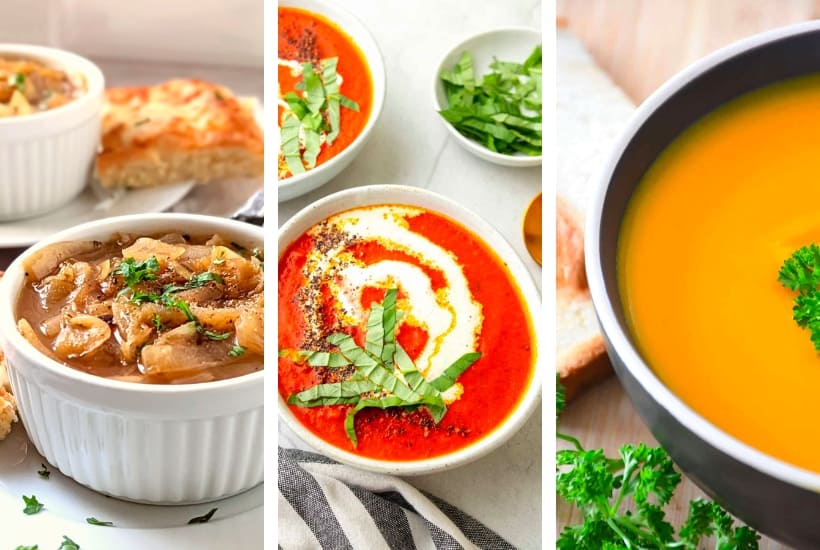 25+ Low-Sodium Soup Recipes To Say Yes to Health