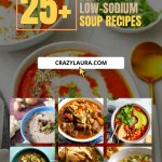 25+ Soup Recipes to Love, No Salt Added