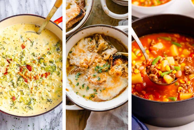 40+ Best Dutch Oven Soup Recipes To Cozy Up Your Kitchen