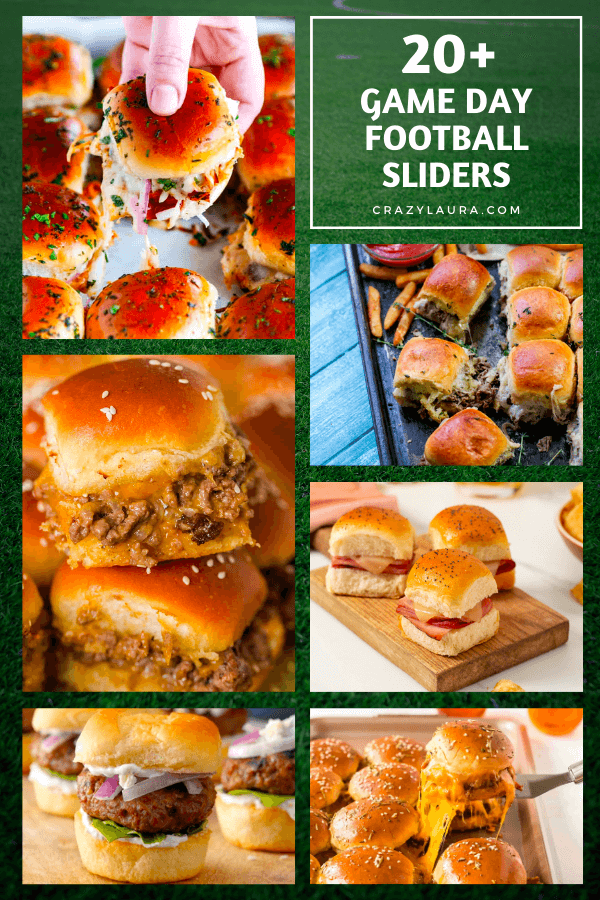 20+ Best Game Day Football Sliders To Try