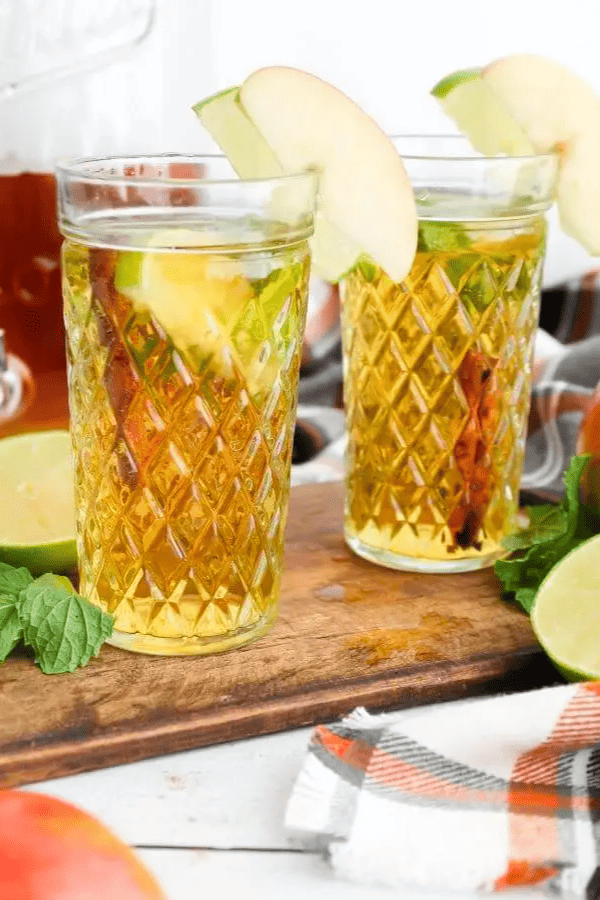 Apple Cider Mojito