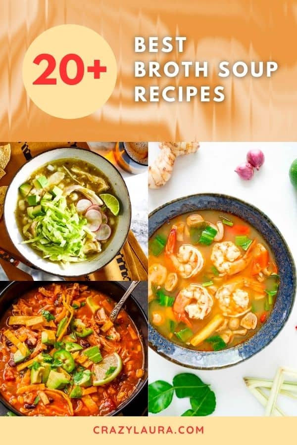 Recipes Using Broth 20+ Best Broth Soup Recipes To Soup-ercharge Your Health