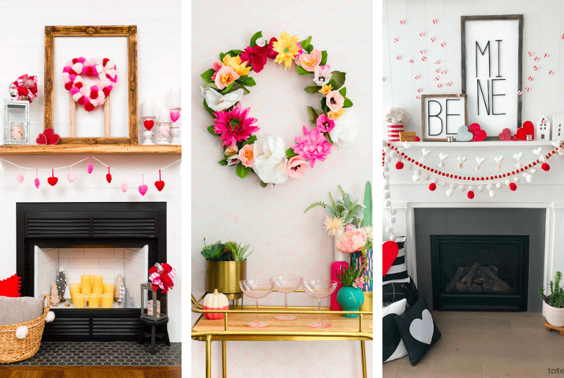 Cupid-Approved: 15+ Valentine's Day Home Decor Ideas