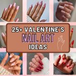 Find 'The One' in These 20+ V-Day Nails