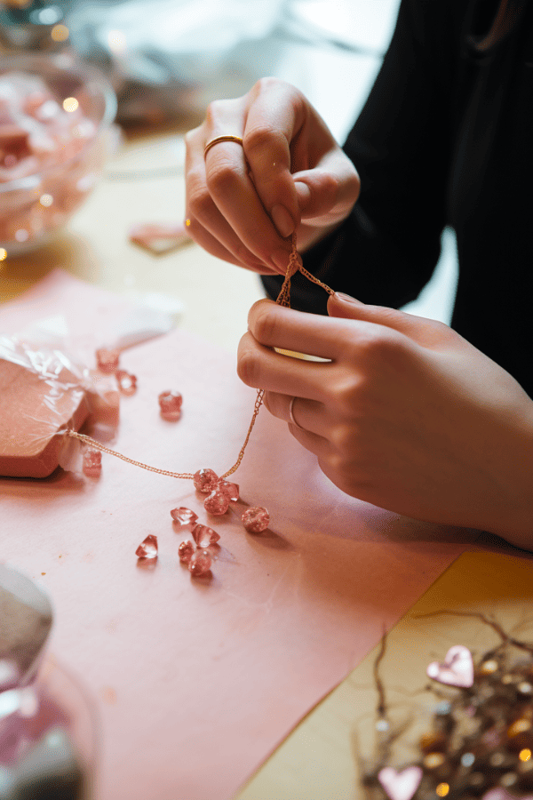 Jewelry-Making Workshop