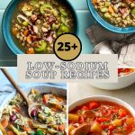 Low-Sodium Soup Recipes That'll Rock Your Taste Buds