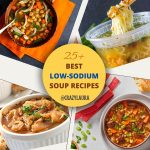 Savor Each Spoonful with these Low-Sodium Soup Stars