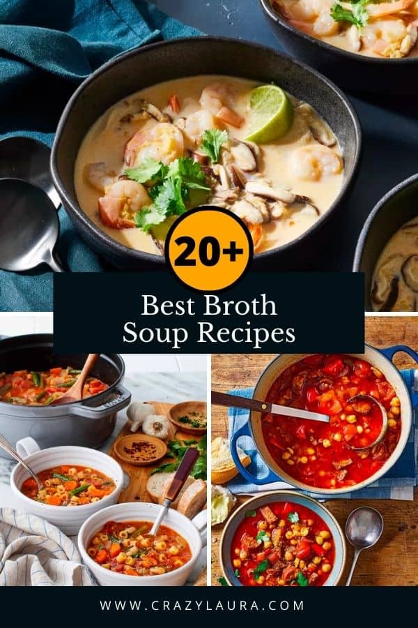 Sip Your Way Slim with These Broth Soups