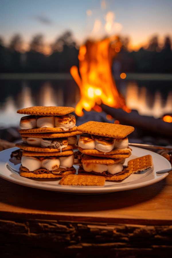 S'mores and Stories