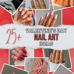 Swoon-Worthy Nails – V-Day's Finest