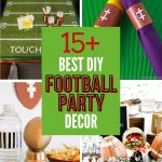Wow Your Squad with 15+ DIY Football Party Hacks