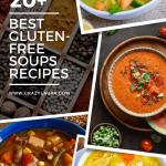 20+ Best Gluten-Free Soups Recipes for Every Season