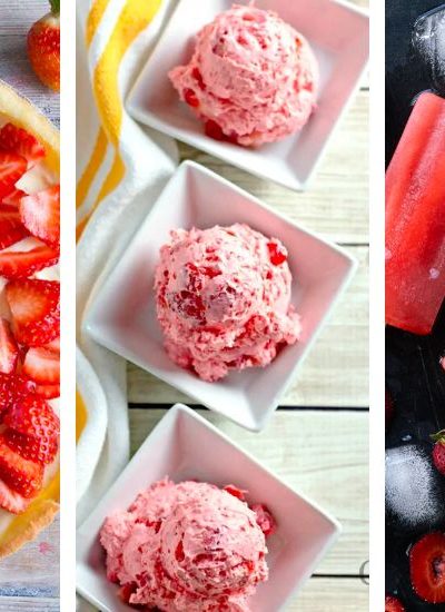 25+ Delightful Keto Strawberry Recipes You Can't Resist