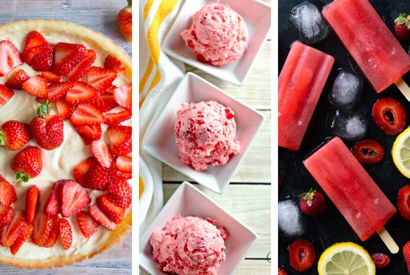 25+ Delightful Keto Strawberry Recipes You Can’t Resist
