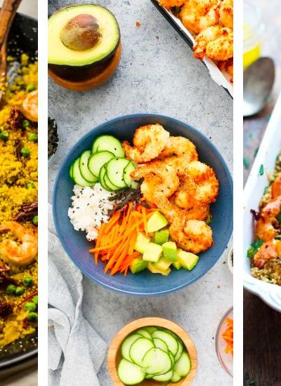 40+ Healthy Shrimp Recipes That Will Give You Life