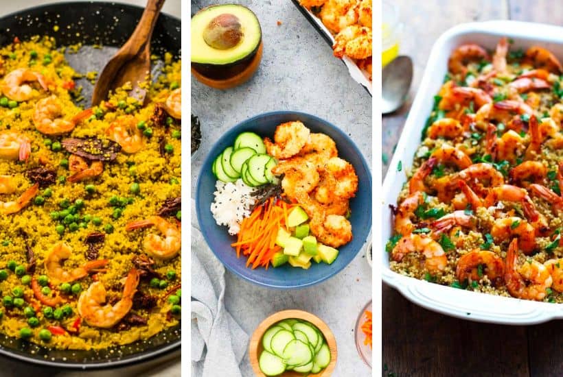 40+ Healthy Shrimp Recipes That Will Give You Life