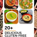 20+ Best Gluten-Free Soups Recipes for Every Season