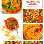 Around the World 25+ International Soup Recipes