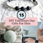 Crafting Love: 15 Diy Valentines Day Gifts For Him