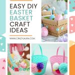 DIY Alert - 30+ Chic Easter Baskets