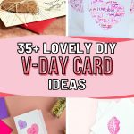 DIY Valentine's Cards That'll Make Hearts Flutter