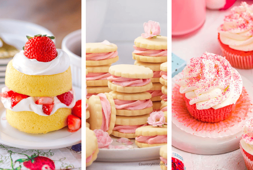 Girl Gang: 20+ Galentines Day Party Food Ideas