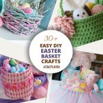 Hop Into Crafting - 30 Cute Basket Ideas