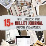 Reel in the Fun with Bullet Journal Movie Lists
