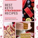 Strawberry Lovers' Dream - Keto Recipes You'll Adore