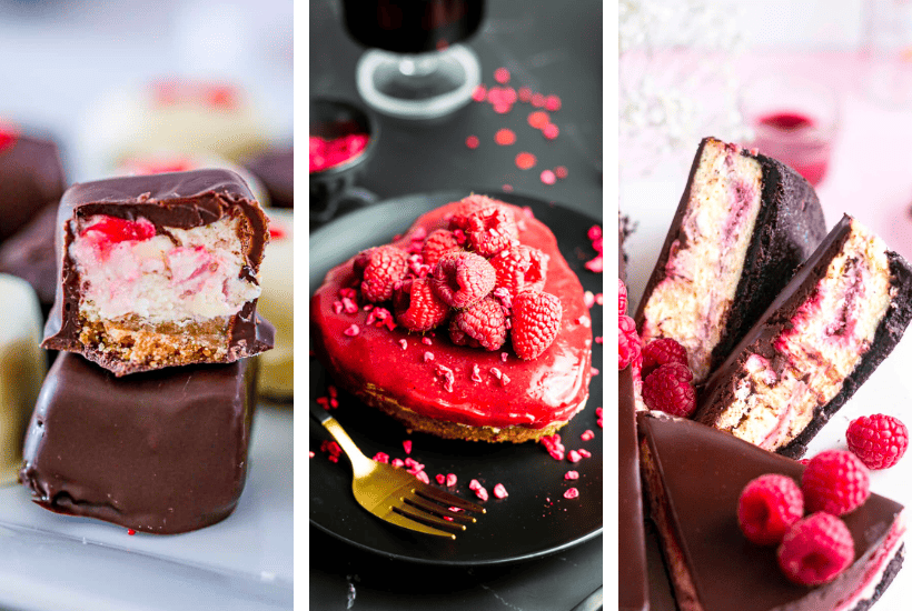 Sweet Eats: 25+ Valentines Day Cheesecake Recipes