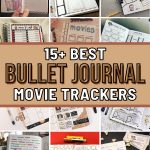 Transform Your Journal with Movie Tracker Ideas